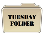 Tuesday Folder 